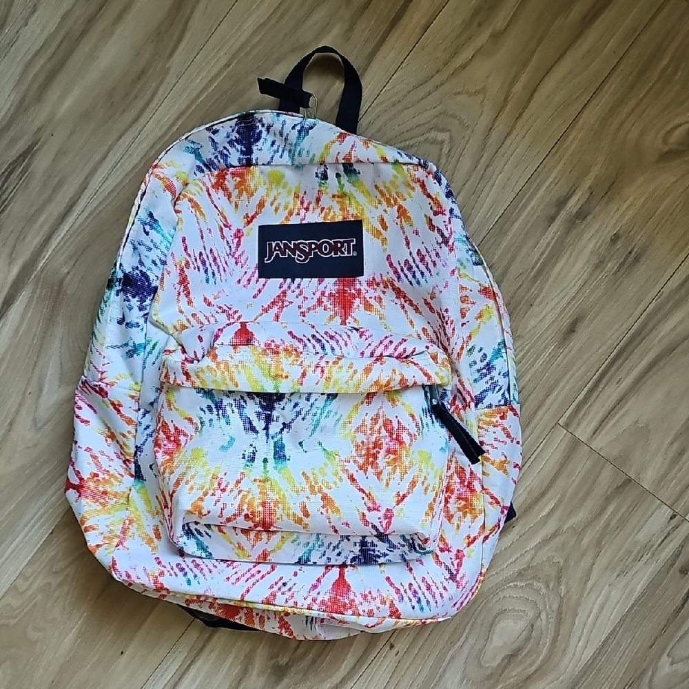 Jansport Tie-Dye Kids Backpack